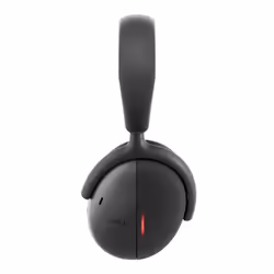 DELL WL7024 Headset Wired & Wireless Head-band Calls/Music USB Type-C Bluetooth Black - Additional view 5