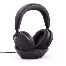 DELL WL7024 Headset Wired & Wireless Head-band Calls/Music USB Type-C Bluetooth Black - Additional view 6