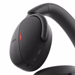 DELL WL7024 Headset Wired & Wireless Head-band Calls/Music USB Type-C Bluetooth Black - Additional view 8
