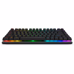 Alienware Pro Wireless Gaming keyboard USB + RF Wireless + Bluetooth Black - Additional view 4