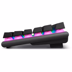 Alienware Pro Wireless Gaming keyboard USB + RF Wireless + Bluetooth Black - Additional view 5