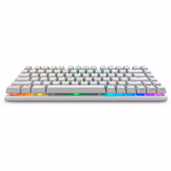Alienware Pro Wireless Gaming keyboard USB + RF Wireless + Bluetooth White - Additional view 6