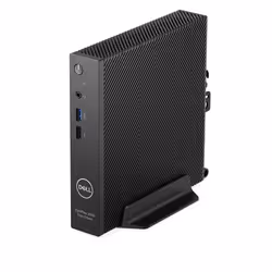 DELL OptiPlex 3000 2 GHz Wyse ThinOS 1.1 kg Black N5105 - Additional view 5