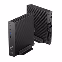 DELL OptiPlex 3000 2 GHz Wyse ThinOS 1.1 kg Black N5105 - Additional view 6
