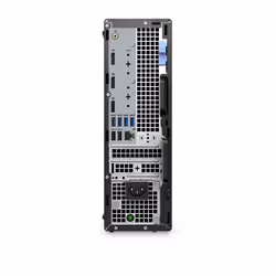 DELL Precision 3460 Intel® Core™ i7 i7-14700 16 GB DDR5-SDRAM 512 GB SSD Windows 11 Pro SFF Workstation Black - Additional view 4