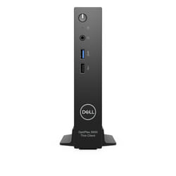 DELL OptiPlex 3000 2 GHz Windows 10 IoT Enterprise 1.1 kg Black N6005