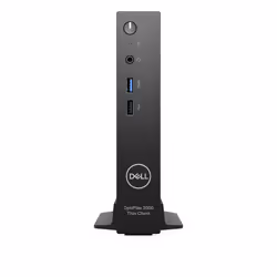 DELL OptiPlex 3000, 2 GHz, Intel, Intel® Pentium® Silver, N6005, 3.3 GHz, 4 MB