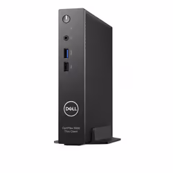 DELL OptiPlex 3000 2 GHz Windows 10 IoT Enterprise 1.1 kg Black N6005