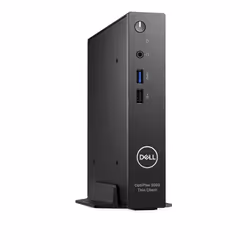 DELL OptiPlex 3000 2 GHz Windows 10 IoT Enterprise 1.1 kg Black N6005