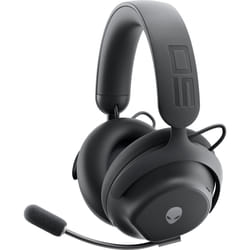Alienware PRO-HS-G-DEAM headphones/headset Wired & Wireless Head-band Gaming USB Type-C Bluetooth Black