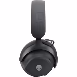 Alienware PRO-HS-G-DEAM headphones/headset Wired & Wireless Head-band Gaming USB Type-C Bluetooth Black - Additional view 5