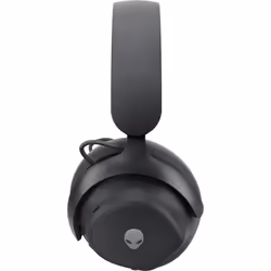 Alienware PRO-HS-G-DEAM headphones/headset Wired & Wireless Head-band Gaming USB Type-C Bluetooth Black - Additional view 6