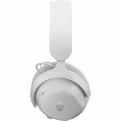 Alienware PRO-HS-G-DEAM Headset Wired & Wireless Head-band Gaming USB Type-C Bluetooth Black, White - Additional view 6