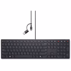 DELL Pro Wired Collaboration Keyboard - KB525C - French (AZERTY)