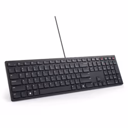 DELL Pro Wired Collaboration Keyboard - KB525C - French (AZERTY) - Additional view 2