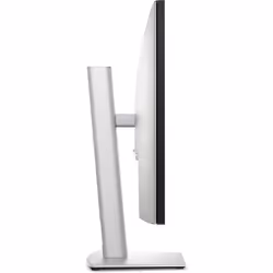 DELL UltraSharp U3225QE computer monitor 80 cm (31.5") 3840 x 2160 pixels 4K Ultra HD LCD Black, Silver - Additional view 5