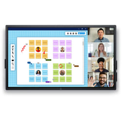 DELL P7525QT 189.2 cm (74.5&quot;) LCD 3840 x 2160 pixels 4K Ultra HD