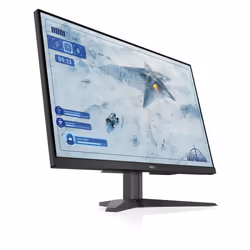 DELL G Series G2725D, 68.6 cm (27"), 2560 x 1440 pixels, Quad HD, LCD, 5 ms, Black