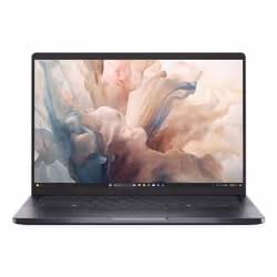 DELL Pro 14 Premium PA14250 Copilot+ PC Intel Core Ultra 7 268V Laptop 35.6 cm (14") Touchscreen Quad HD+ 32 GB LPDDR5x-SDRAM 512 GB SSD Wi-Fi 7 (802.11be) Windows 11 Pro UK English Grey - Additional view 2