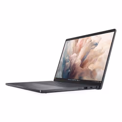 DELL Pro 14 Premium PA14250 Copilot+ PC Intel Core Ultra 7 268V Laptop 35.6 cm (14") Touchscreen Quad HD+ 32 GB LPDDR5x-SDRAM 512 GB SSD Wi-Fi 7 (802.11be) Windows 11 Pro UK English Grey - Additional view 3