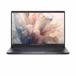 DELL Pro 14 Premium PA14250 Intel Core Ultra 7 266V Laptop 35.6 cm (14") Full HD+ 16 GB LPDDR5x-SDRAM 512 GB SSD Wi-Fi 7 (802.11be) Windows 11 Pro UK English Grey