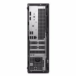 DELL Pro QCS1250 Intel Core Ultra 5 235 8 GB DDR5-SDRAM 512 GB SSD Windows 11 Pro Slim PC PC Black - Additional view 4