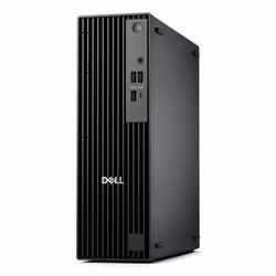 DELL Pro QCS1250 Intel Core Ultra 7 265 16 GB DDR5-SDRAM 512 GB SSD Windows 11 Pro Slim PC PC Black