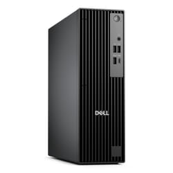 DELL Pro QCS1250 Intel Core Ultra 7 265 16 GB DDR5-SDRAM 512 GB SSD Windows 11 Pro Slim PC PC Black
