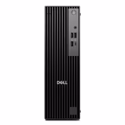DELL Pro QCS1250 Intel Core Ultra 7 265 16 GB DDR5-SDRAM 512 GB SSD Windows 11 Pro Slim PC PC Black - Additional view 2