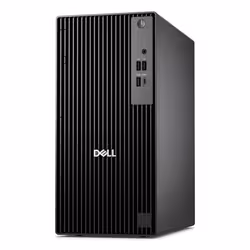 DELL Pro QCT1250 Intel Core Ultra 5 235 16 GB DDR5-SDRAM 512 GB SSD Windows 11 Pro Tower PC Black - Additional view 3