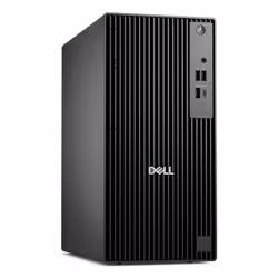 DELL Pro QCT1250 Intel® Core™ i5 i5-14500 8 GB DDR5-SDRAM 512 GB SSD Windows 11 Pro Tower PC Black - Additional view 2