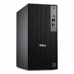 DELL Pro QCT1250 Intel® Core™ i5 i5-14500 16 GB DDR5-SDRAM 512 GB SSD Windows 11 Pro Tower PC Black - Additional view 2