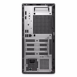 DELL Pro QCT1250 Intel® Core™ i5 i5-14500 16 GB DDR5-SDRAM 512 GB SSD Windows 11 Pro Tower PC Black - Additional view 4