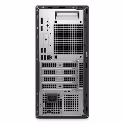 DELL Pro QCT1250 Intel® Core™ i7 i7-14700 8 GB DDR5-SDRAM 512 GB SSD Windows 11 Pro Tower PC Black - Additional view 4