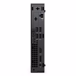 DELL Pro QCM1250 Intel Core Ultra 5 235T 8 GB DDR5-SDRAM 512 GB SSD Windows 11 Pro Micro PC Mini PC Black - Additional view 4
