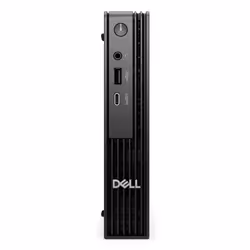 DELL Pro QCM1250, Intel® Core™ i3, i3-14100T, 8 GB, 512 GB, Windows 11 Pro, 64-bit