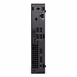 DELL Pro QCM1250 Intel® Core™ i3 i3-14100T 8 GB DDR5-SDRAM 512 GB SSD Windows 11 Pro Micro PC Mini PC Black - Additional view 4