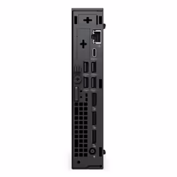 DELL Pro QBM1250 Plus Intel Core Ultra 5 235 16 GB DDR5-SDRAM 512 GB SSD Windows 11 Pro Micro PC Mini PC Black - Additional view 4