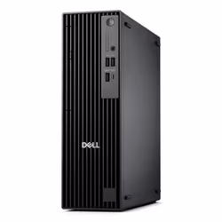 DELL Pro QBS1250 Plus Intel Core Ultra 5 235 16 GB DDR5-SDRAM 512 GB SSD Windows 11 Pro Slim PC PC Black