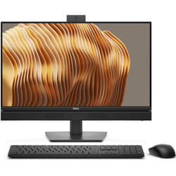 DELL Pro QC24251 Intel® Core™ i5 i5-14500T 61 cm (24") 1920 x 1080 pixels All-in-One PC 8 GB DDR5-SDRAM 512 GB SSD Windows 11 Pro Wi-Fi 6E (802.11ax) Black