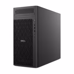 DELL Pro Max T2 FCT2250 Intel Core Ultra 7 265K 32 GB DDR5-SDRAM 1 TB SSD Windows 11 Pro Tower PC Black