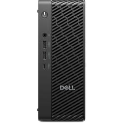 DELL Pro Max Micro FCM2250 Intel Core Ultra 7 265 16 GB DDR5-SDRAM 1 TB SSD NVIDIA RTX A1000 Windows 11 Pro Micro PC Mini PC Black
