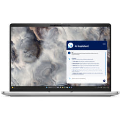 DELL Pro 16 Plus PB16250 Intel Core Ultra 5 235U Laptop 40.6 cm (16") Full HD+ 16 GB DDR5-SDRAM 512 GB SSD Wi-Fi 6E (802.11ax) Windows 11 Pro UK English Aluminium