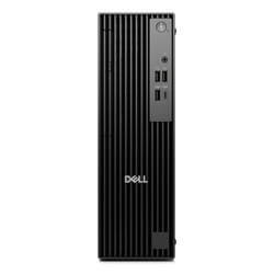 DELL Pro QCS1255 AMD Ryzen™ 7 8700G 16 GB DDR5-SDRAM 512 GB SSD Windows 11 Pro Slim PC PC Black