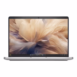 DELL Pro 14 Plus PB14250 Intel Core Ultra 5 235U Laptop 35.6 cm (14") Full HD+ 16 GB DDR5-SDRAM 512 GB SSD Wi-Fi 6E (802.11ax) Windows 11 Pro UK English Aluminium