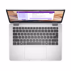 DELL Pro 13 Plus PB13250 Intel Core Ultra 7 265U Laptop 33.8 cm (13.3") Full HD+ 32 GB DDR5-SDRAM 512 GB SSD Wi-Fi 6E (802.11ax) Windows 11 Pro UK English Silver