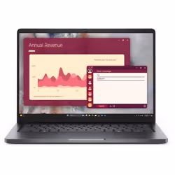DELL Pro PC14250, Intel Core 5, 35.6 cm (14"), 1920 x 1200 pixels, 16 GB, 512 GB, Windows 11 Pro