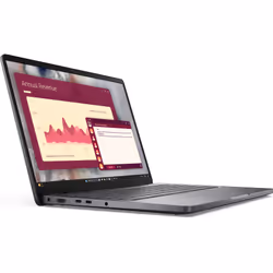 DELL Pro PC14250 Intel Core 5 120U Laptop 35.6 cm (14") Full HD+ 16 GB DDR5-SDRAM 512 GB SSD Wi-Fi 6E (802.11ax) Windows 11 Pro UK English Black