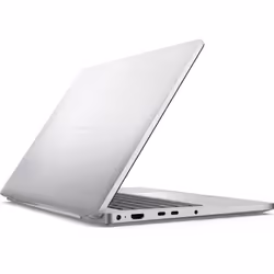 DELL Pro PC14250 Intel Core Ultra 5 235U Laptop 35.6 cm (14") Full HD+ 16 GB DDR5-SDRAM 512 GB SSD Wi-Fi 6E (802.11ax) Windows 11 Pro UK English Platinum - Additional view 5