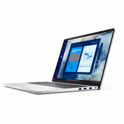 DELL Pro PC16250 Intel Core 5 120U Laptop 40.6 cm (16") Full HD+ 16 GB DDR5-SDRAM 512 GB SSD Wi-Fi 6E (802.11ax) Windows 11 Pro UK English Silver